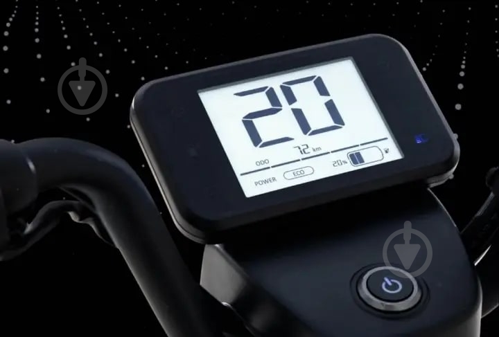 Электроскутер YADEA V7 Grey V7GREY - фото 11 Электроскутер YADEA V7 Grey V7GREY - фото 11