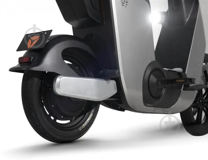 Электроскутер YADEA V7 Grey V7GREY - фото 6 Электроскутер YADEA V7 Grey V7GREY - фото 6