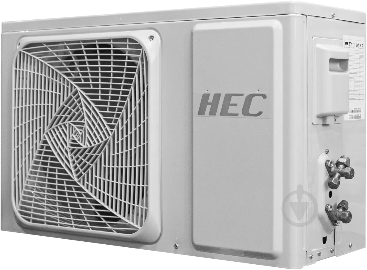 Кондиционер HEC HEC-24HTD03/R2/HEC-24HTD03/R2 - фото 10