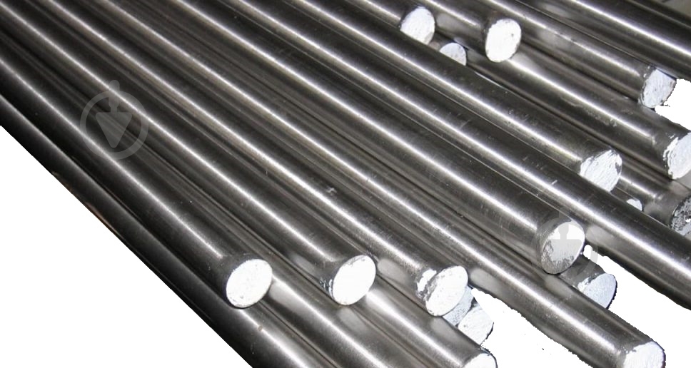 Круг нержавеющая сталь d6 мм 2 м AISI 304 - фото 2