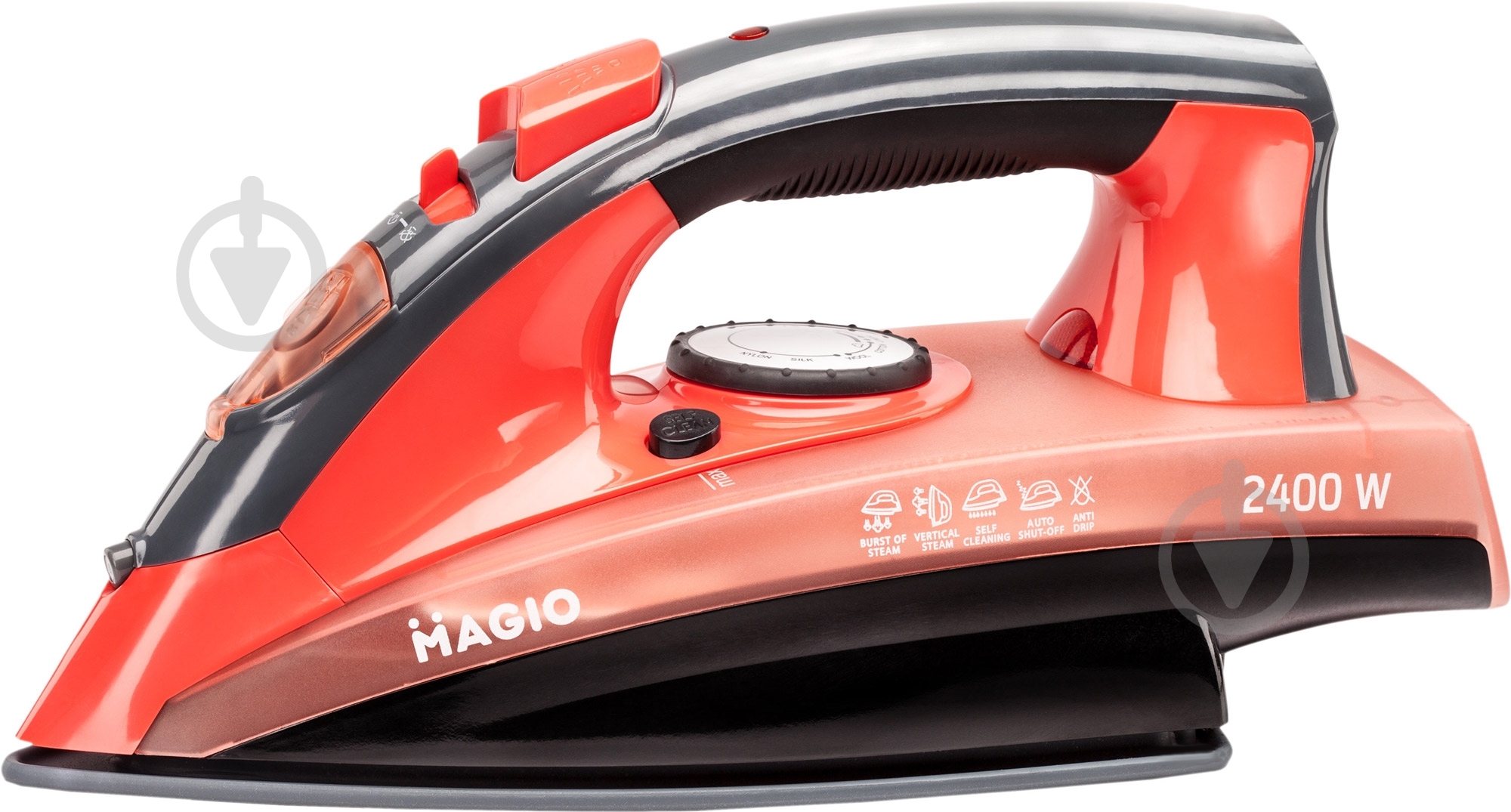 Утюг Magio MG-536 - фото 1 Утюг Magio MG-536 - фото 1