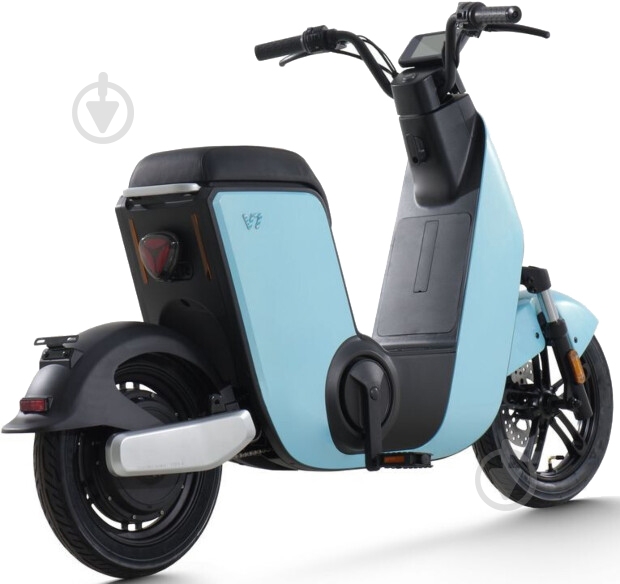 Электроскутер YADEA V7 Blue V7BLUE - фото 6