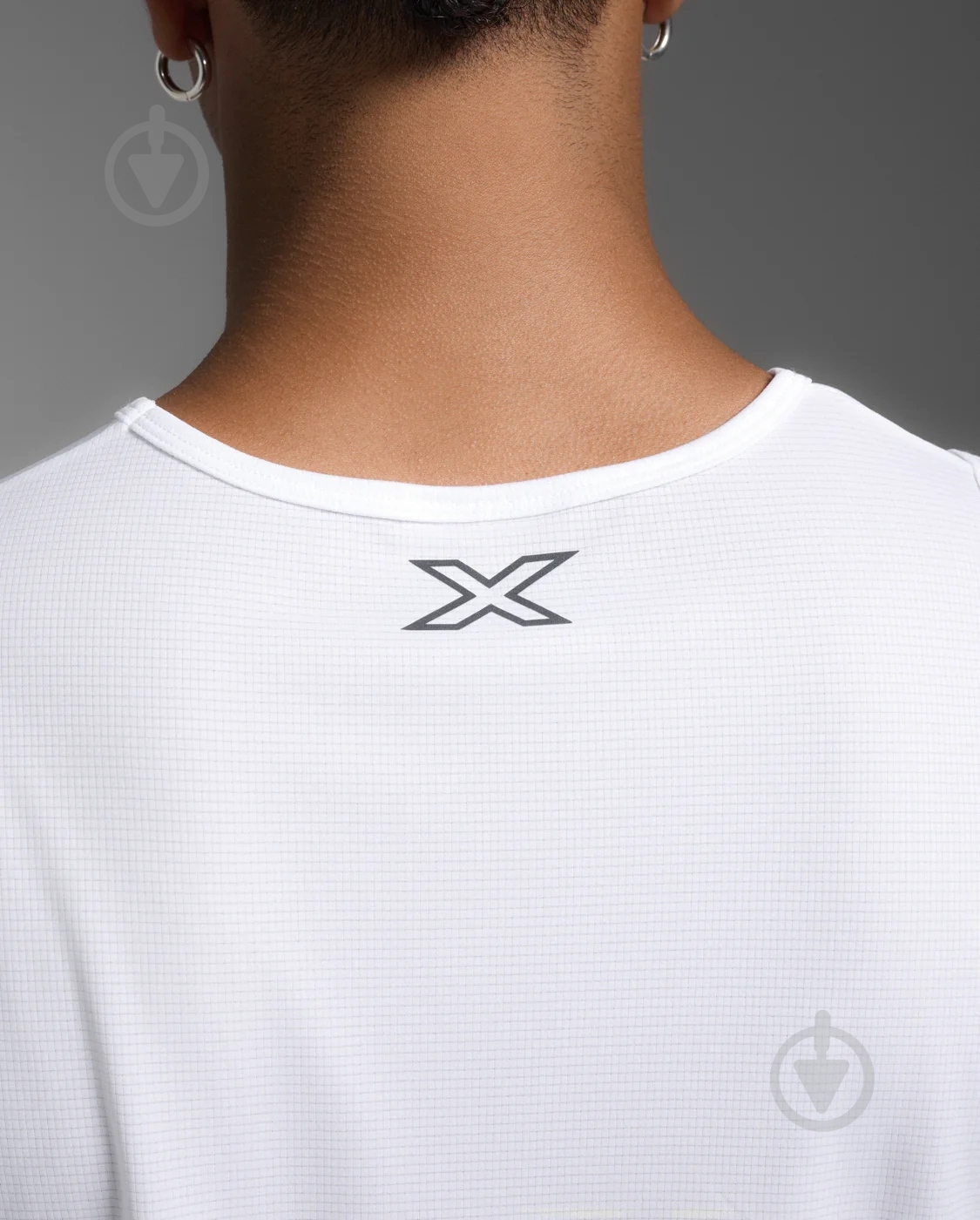 Майка 2XU Aero Tank MR6676a_MLT/BRF р.2XL білий - фото 5