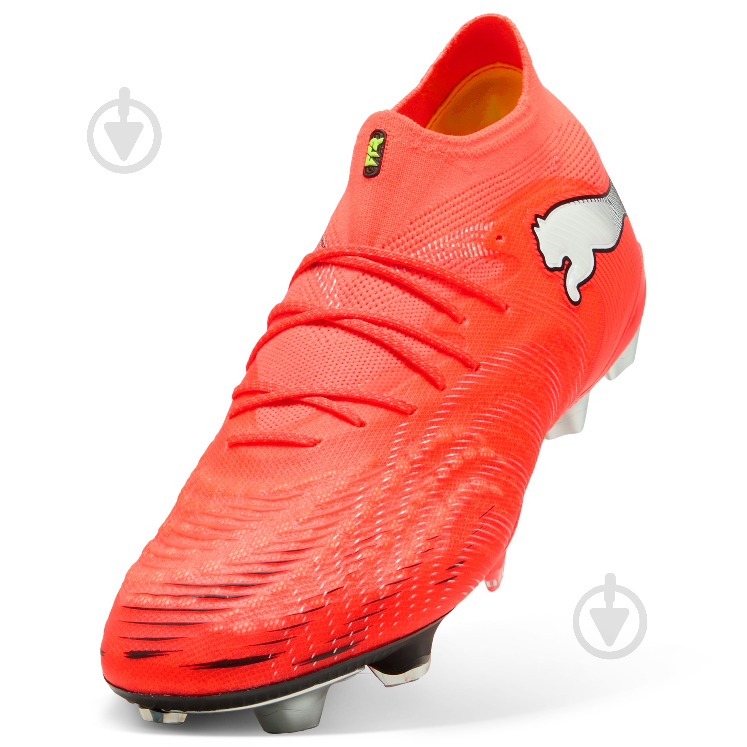 Бутси Puma FUTURE 9 ULTIMATE FG 10888301 р.45 червоний - фото 6
