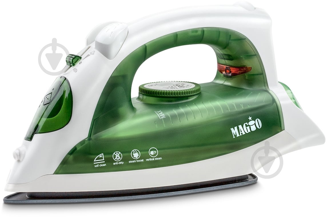 Утюг Magio MG-131GR - фото 1 Утюг Magio MG-131GR - фото 1