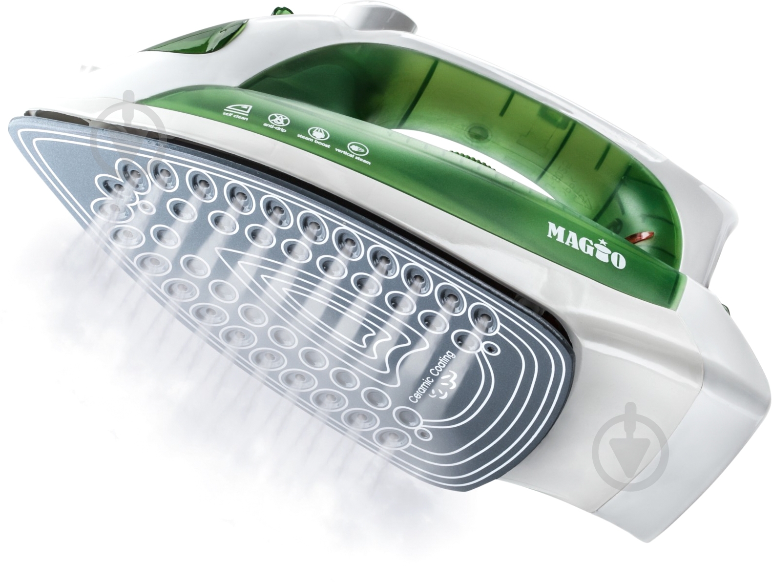 Утюг Magio MG-131GR - фото 2 Утюг Magio MG-131GR - фото 2