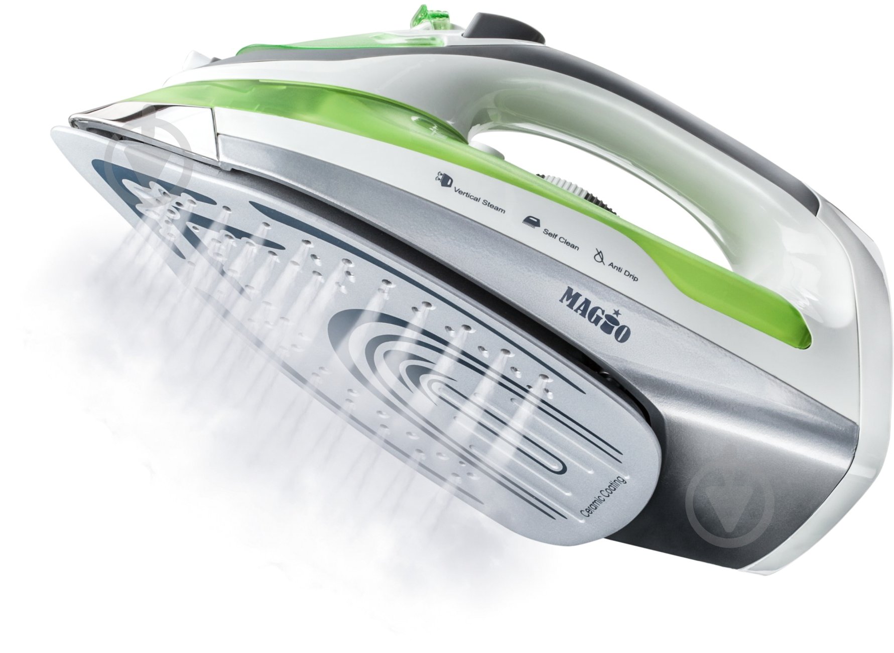 Утюг Magio MG-137 - фото 2