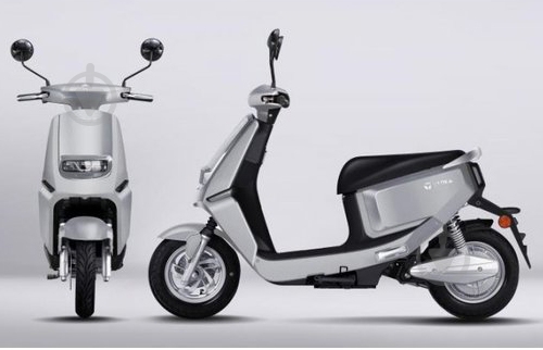 Электроскутер YADEA SLIKE Gray SLIKEGRAY - фото 3