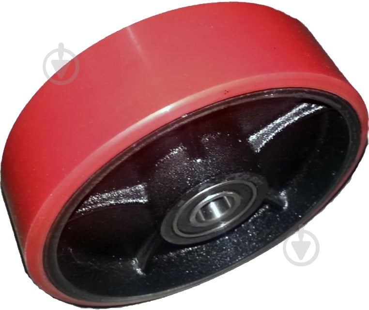 Колесо Vulkan d180 мм для роклы 92006 - фото 3