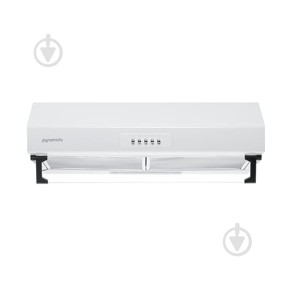 ВИТРИНА! Вытяжка Pyramida WHK 60 WH - фото 2 ВИТРИНА! Вытяжка Pyramida WHK 60 WH - фото 2