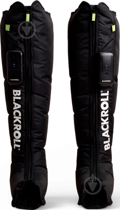 Массажер для ног BLACKROLL COMPRESSION BOOTS 2.0 L A003823 - фото 2