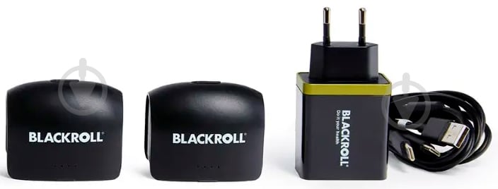 Массажер для ног BLACKROLL COMPRESSION BOOTS 2.0 L A003823 - фото 3