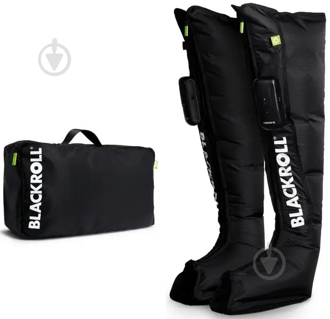 Массажер для ног BLACKROLL COMPRESSION BOOTS 2.0 L A003823 - фото 4