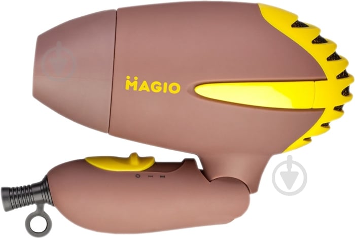 Фен дорожный Magio МG-164Y - фото 2