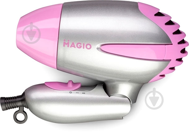 Фен дорожный Magio МG-164S - фото 2