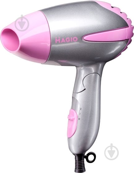 Фен дорожный Magio МG-164S - фото 1