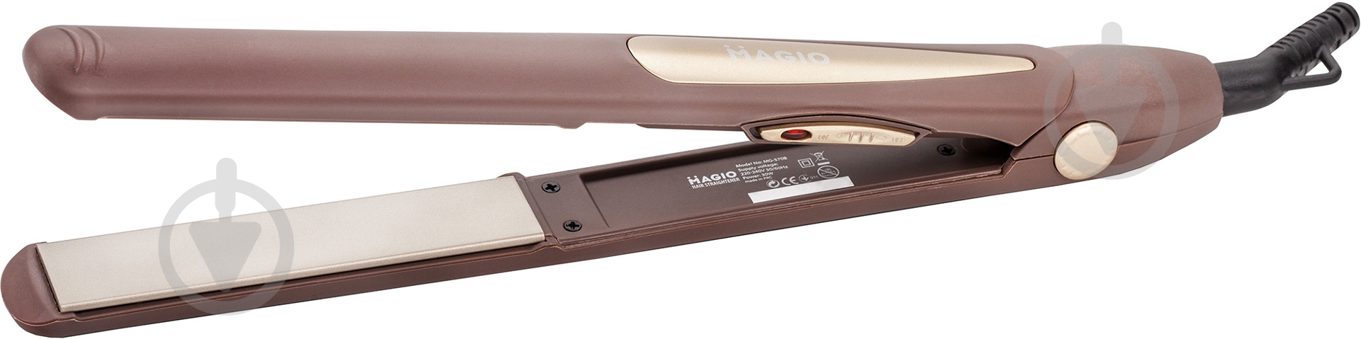 Выпрямитель для волос Magio MG-570B - фото 1 Выпрямитель для волос Magio MG-570B - фото 1