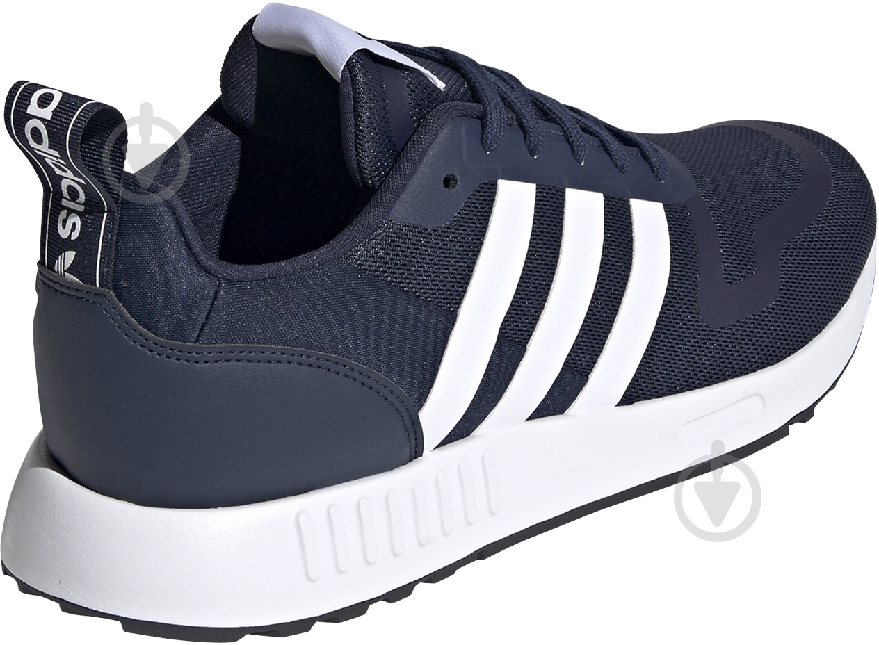 Кросівки чоловічі демісезонні Adidas SMOOTH RUNNER FX5117 р.40 2/3 сині - фото 9