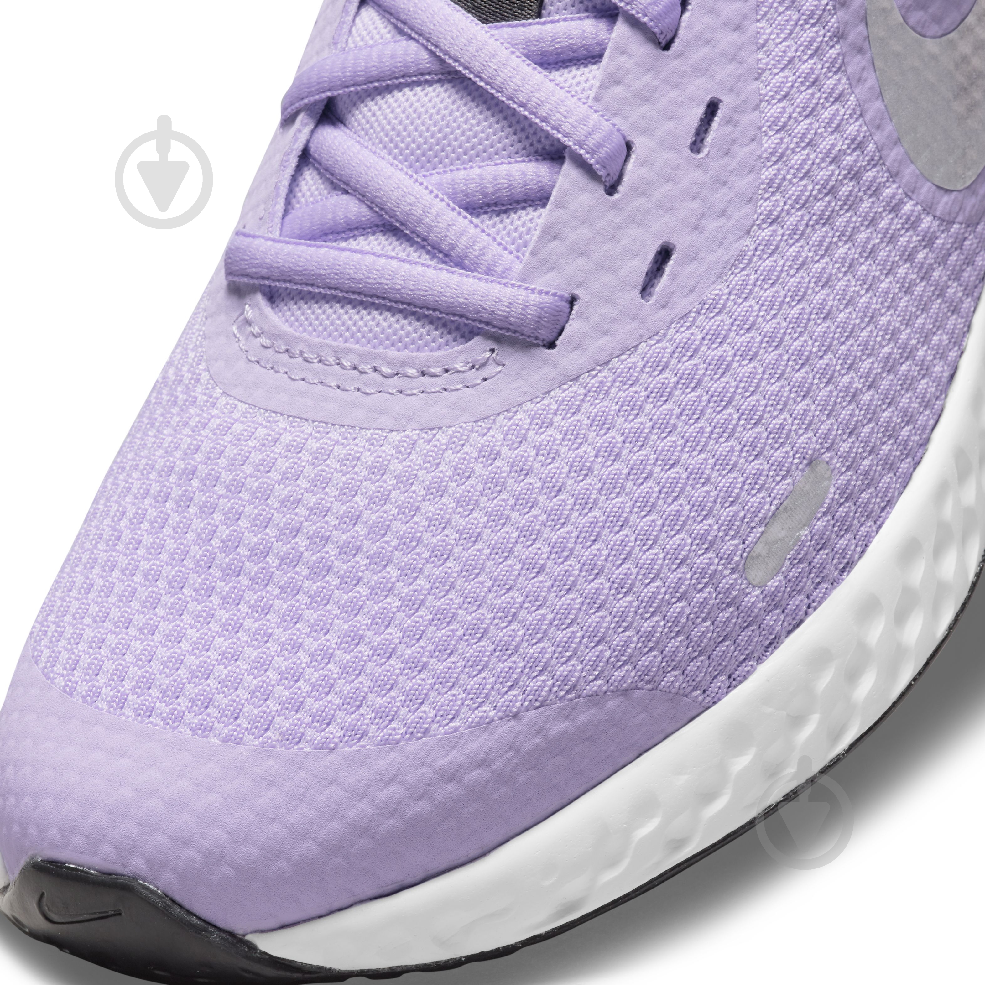 Кросівки для дівчаток Nike REVOLUTION 5 (GS) BQ5671-509 р.38 бузкові - фото 9 Кросівки для дівчаток Nike REVOLUTION 5 (GS) BQ5671-509 р.38 бузкові - фото 9