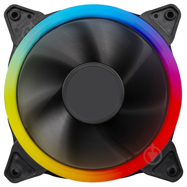 Вентилятор 1stPlayer R2 RGB LED bulk - фото 1