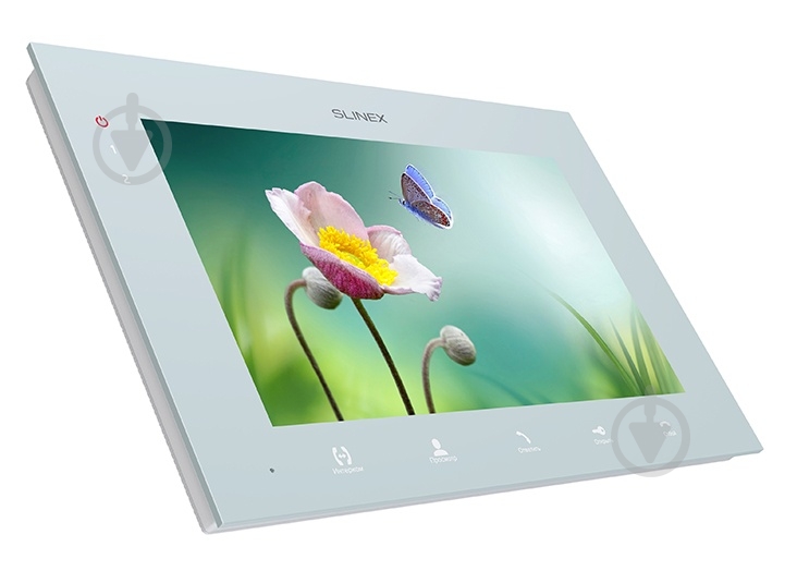 Комплект видеодомофона Slinex IPS FullHD Kit SQ-07MTHD (біл.) + ML-16HD (чорн - фото 6