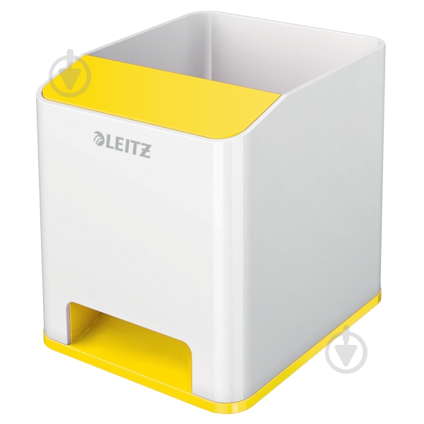 Подставка для ручек желтая 5363-10-16 Leitz - фото 1