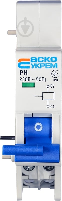 Независимый расцепитель АСКОУКРЕМ для ВА-2017 A0010180003 - фото 1