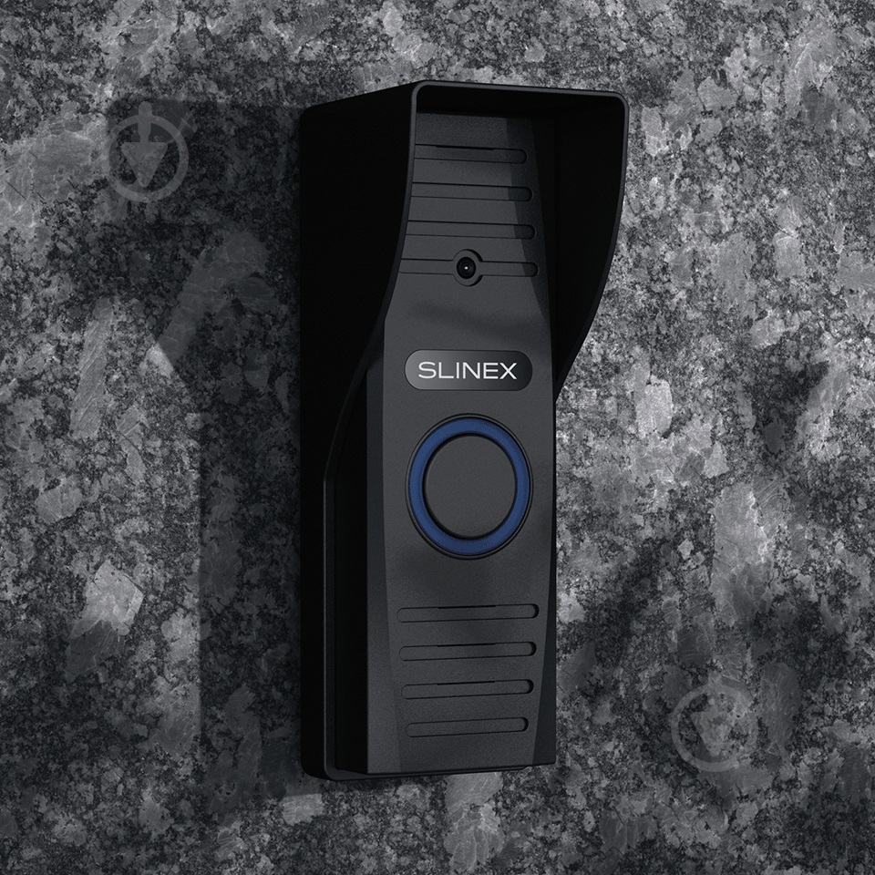 Вызывная панель Slinex ML-15HD (Чорн) - фото 8 Вызывная панель Slinex ML-15HD (Чорн) - фото 8