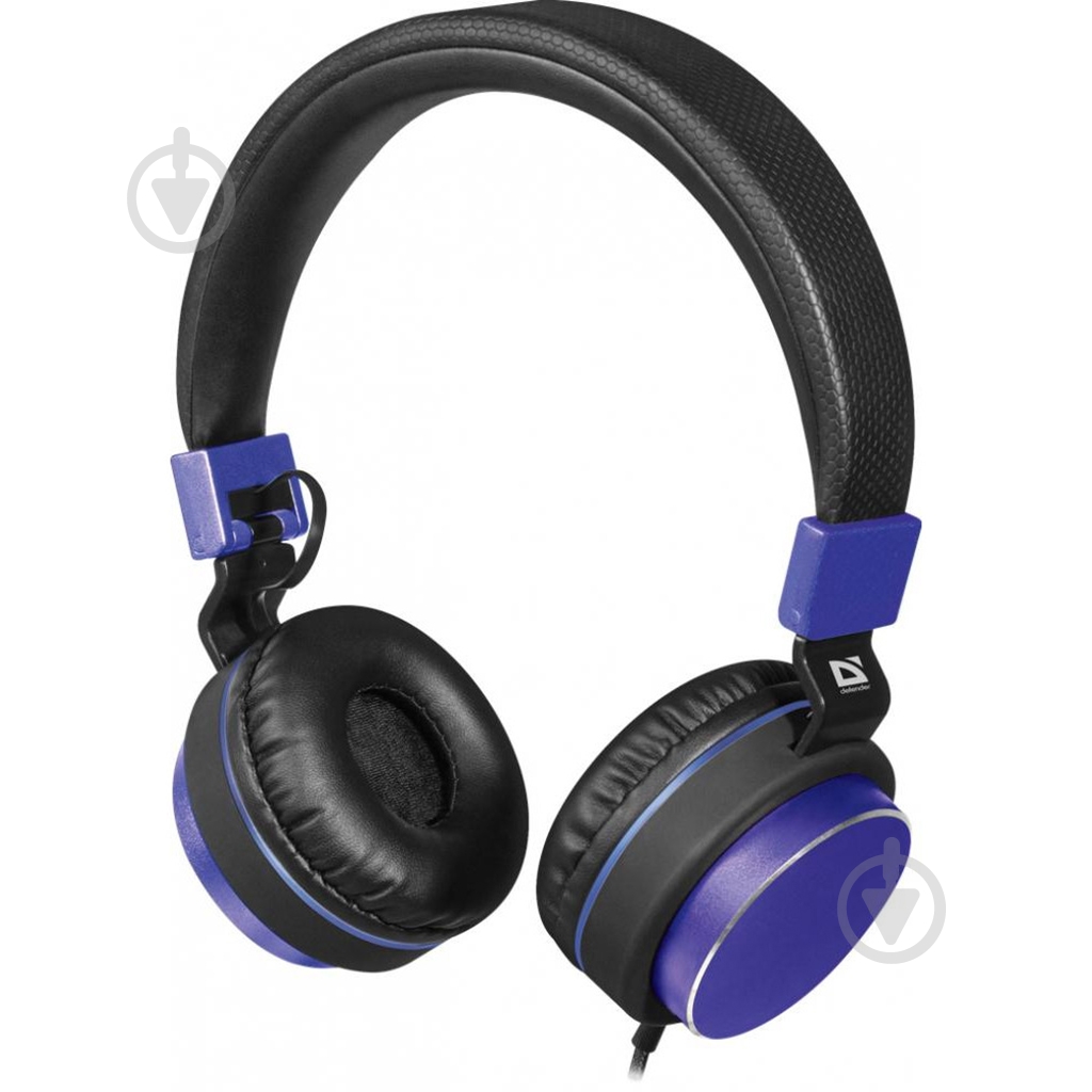 Наушники Defender Accord (63166) - фото 1 Наушники Defender Accord (63166) - фото 1