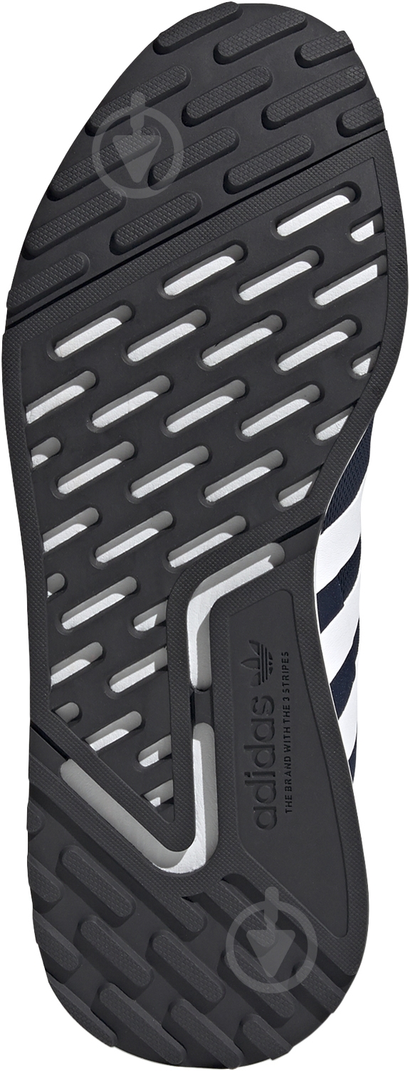 Кросівки чоловічі демісезонні Adidas SMOOTH RUNNER FX5117 р.43 1/3 сині - фото 10
