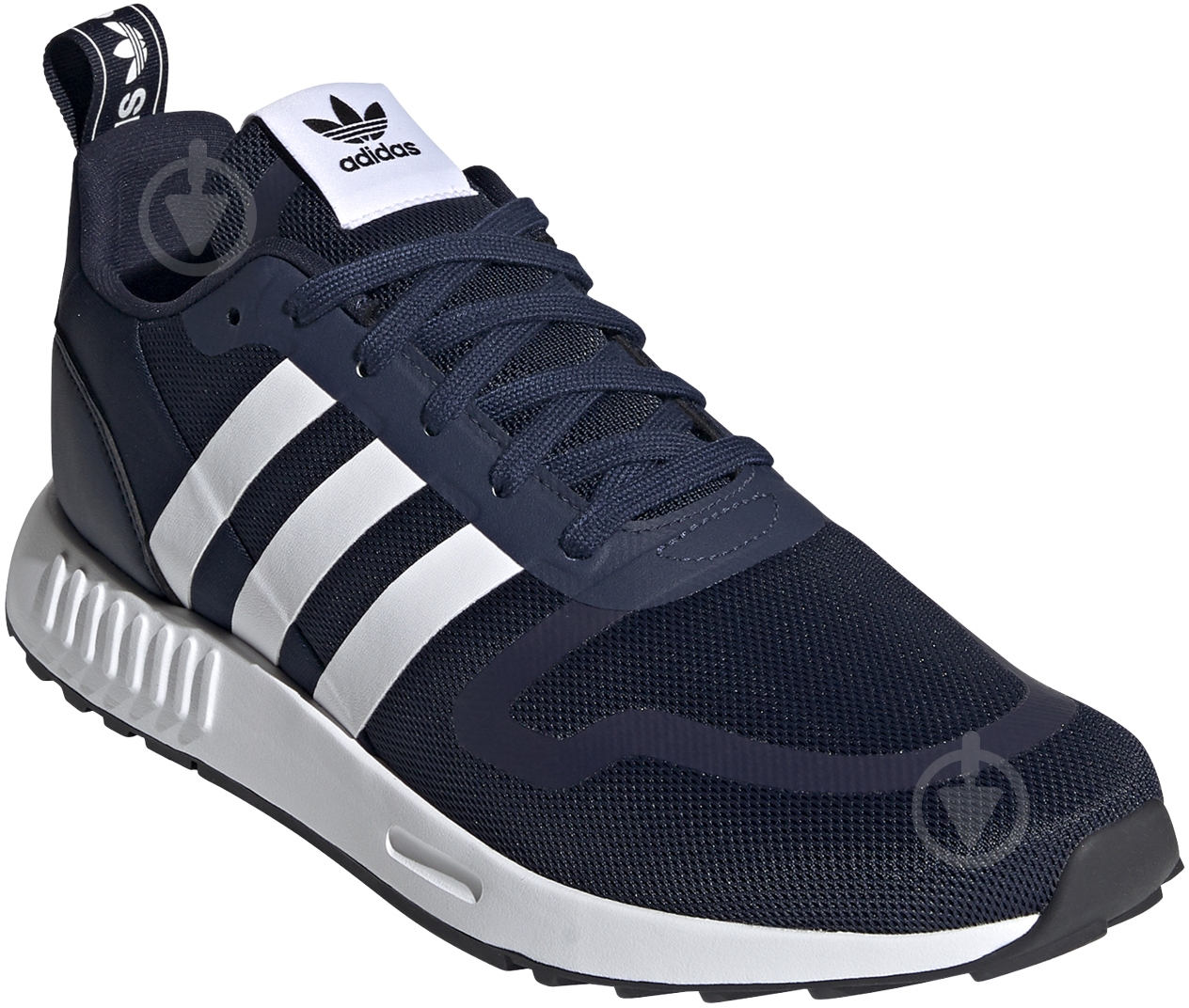 Кросівки чоловічі демісезонні Adidas SMOOTH RUNNER FX5117 р.43 1/3 сині - фото 4