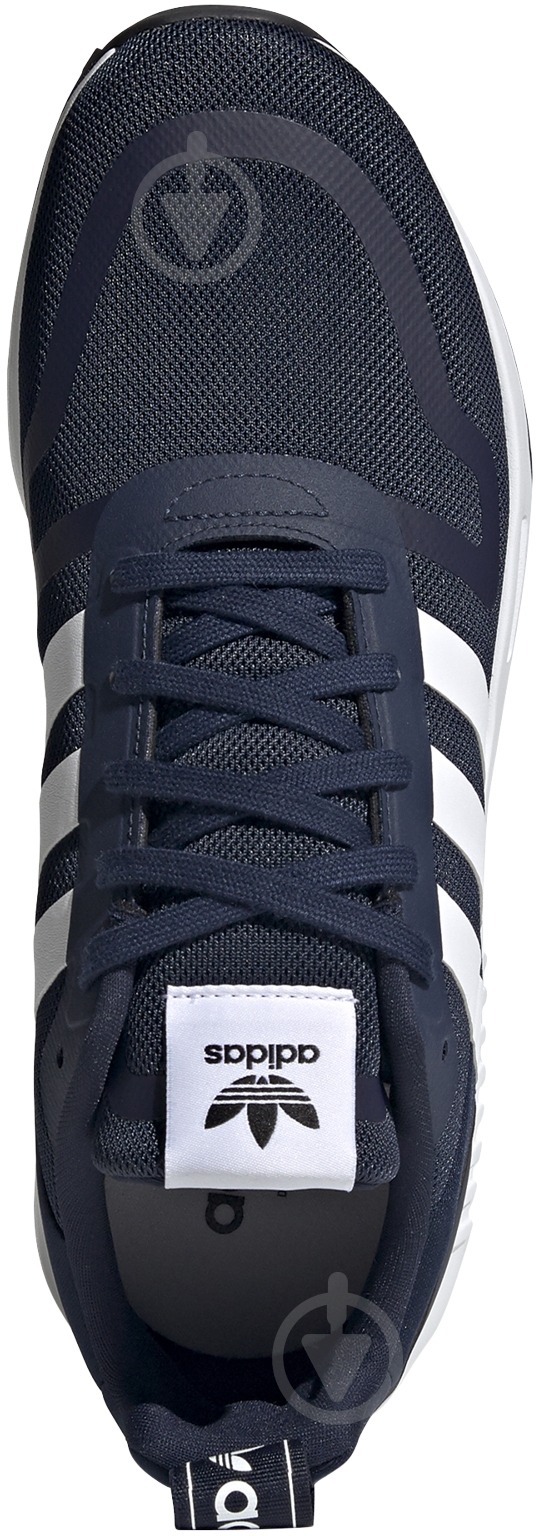 Кросівки чоловічі демісезонні Adidas SMOOTH RUNNER FX5117 р.43 1/3 сині - фото 7