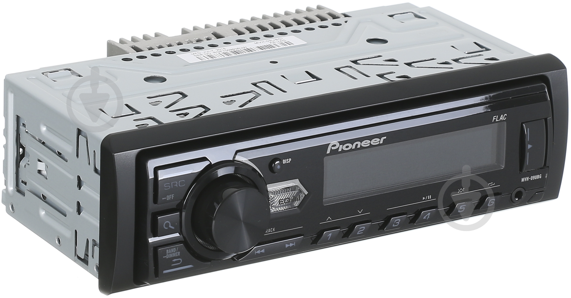 Автомагнітола PIONEER MVH-09UBG - фото 2
