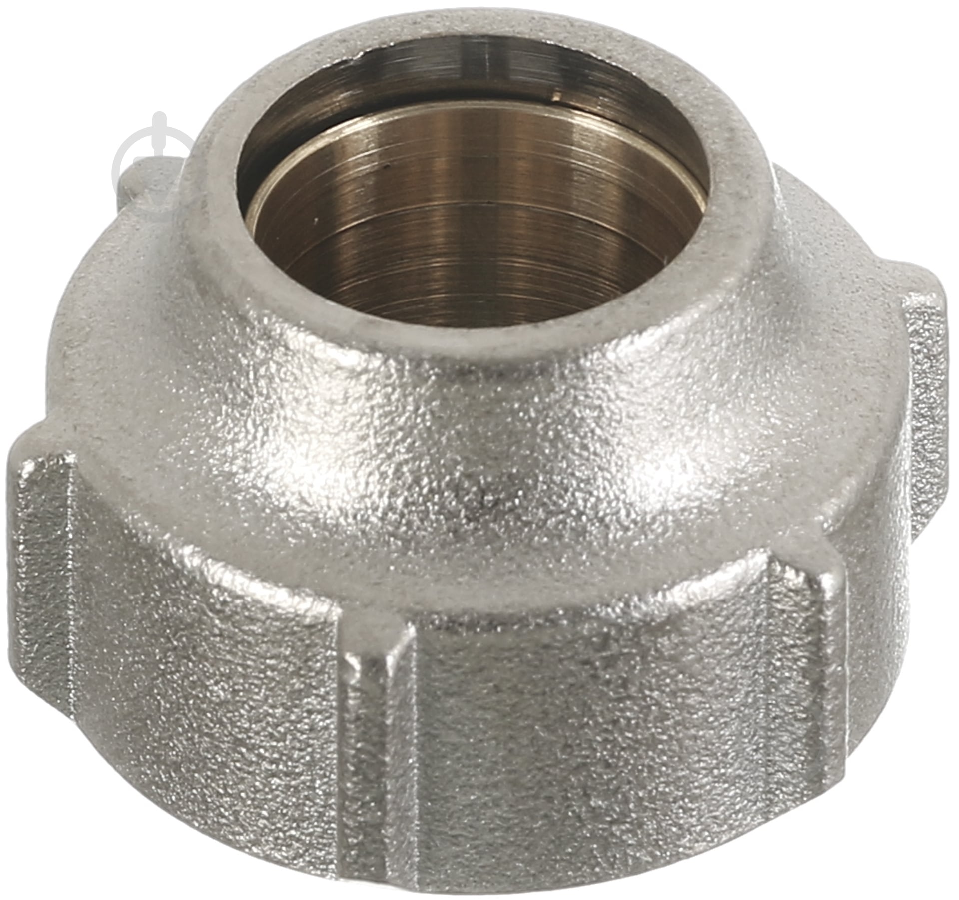 Адаптер Uponor резьбовой (Cu) евроконус O15 x 3/4 - фото 1