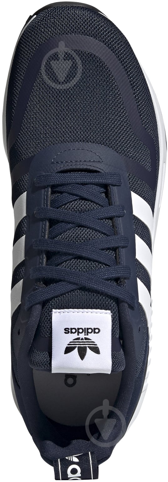 Кроссовки мужские демисезонные Adidas SMOOTH RUNNER FX5117 р.44 синие - фото 7 Кроссовки мужские демисезонные Adidas SMOOTH RUNNER FX5117 р.44 синие - фото 7