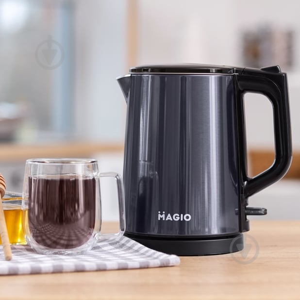 Електрочайник Magio МG-503 - фото 2