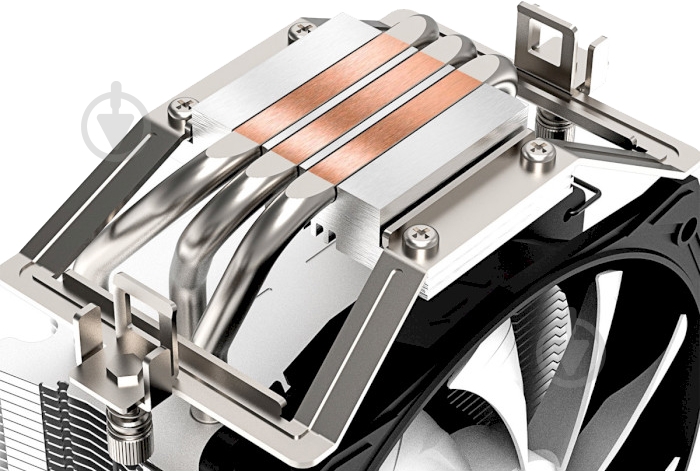 Процессорный кулер ID-Cooling SE-213 Rainbow - фото 8