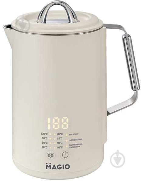 Электрочайник Magio МG-516 - фото 2 Электрочайник Magio МG-516 - фото 2