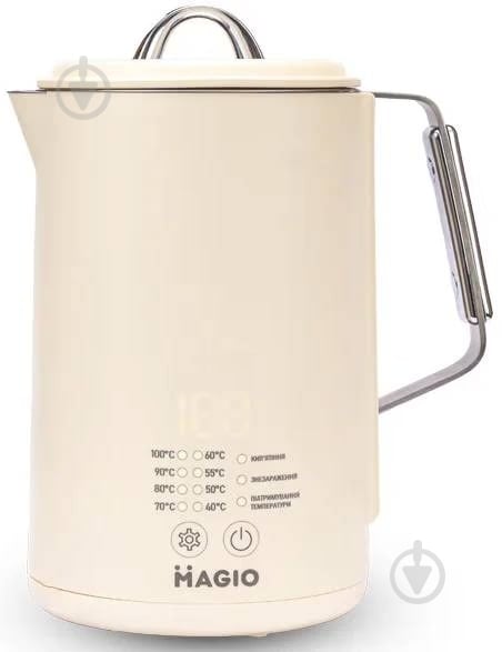 Электрочайник Magio МG-516 - фото 1 Электрочайник Magio МG-516 - фото 1