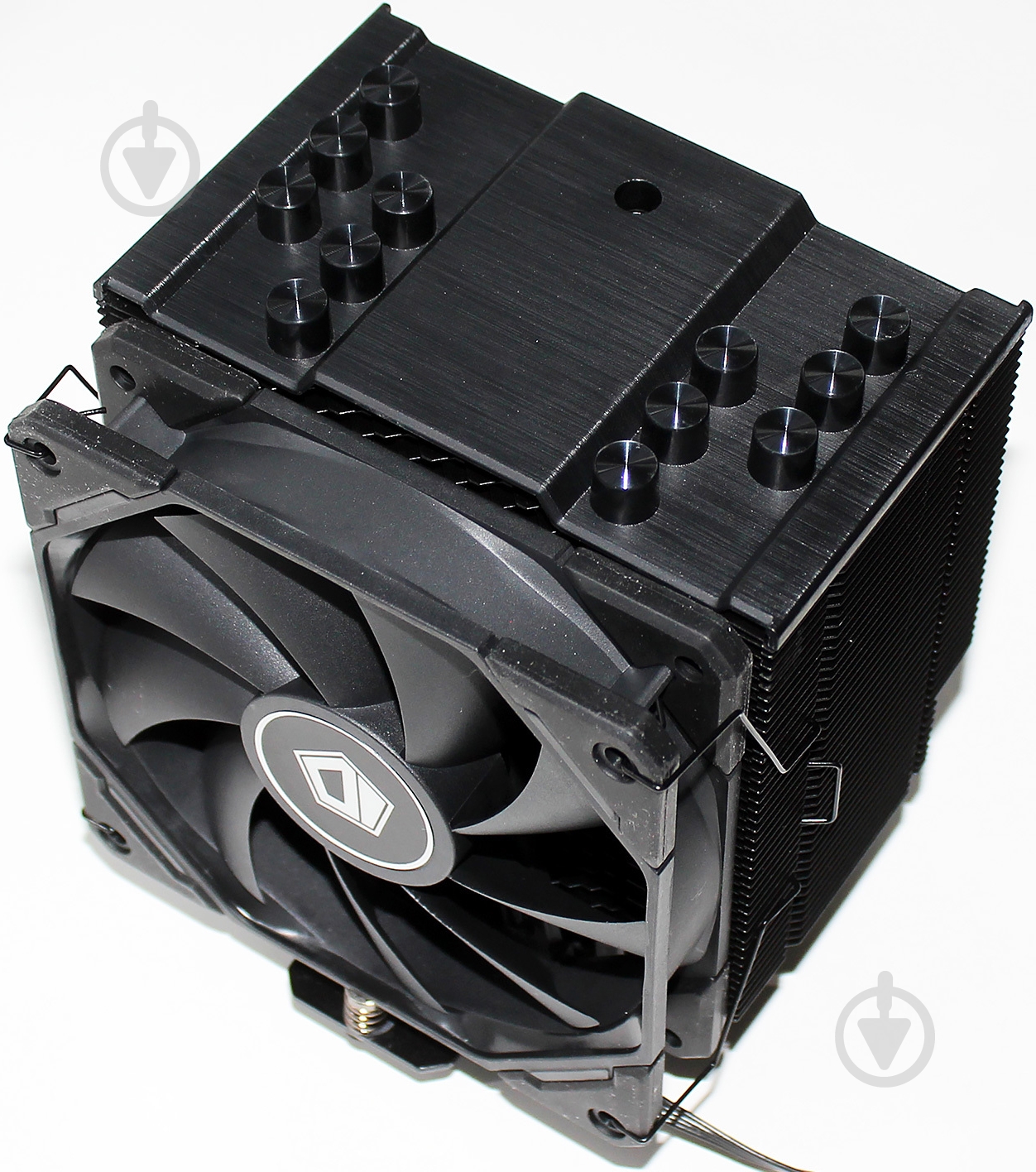 Процессорный кулер ID-Cooling SE-226-XT Black - фото 8