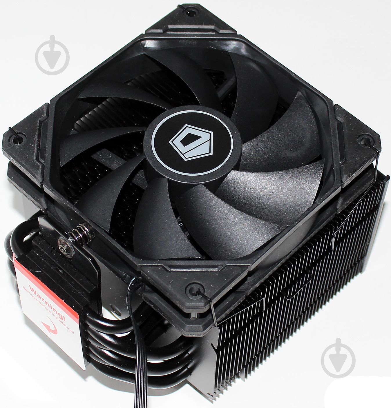 Процессорный кулер ID-Cooling SE-226-XT Black - фото 6