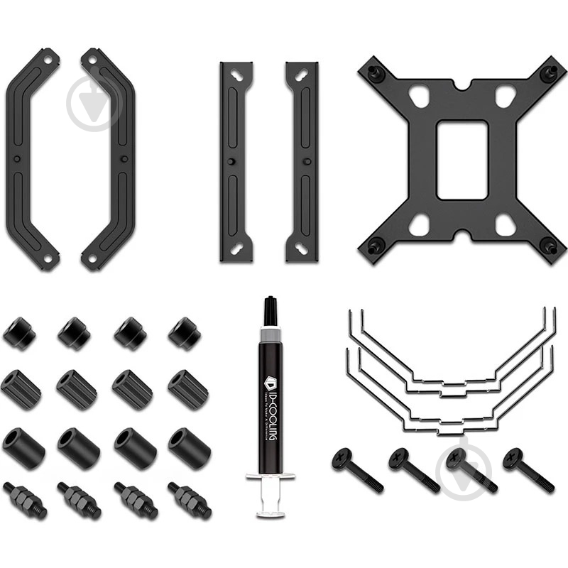 Процессорный кулер ID-Cooling SE-226-XT Black - фото 22