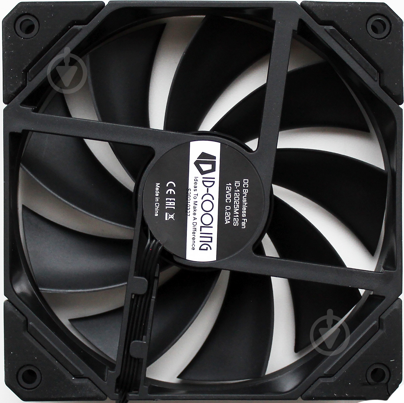 Процессорный кулер ID-Cooling SE-226-XT Black - фото 19