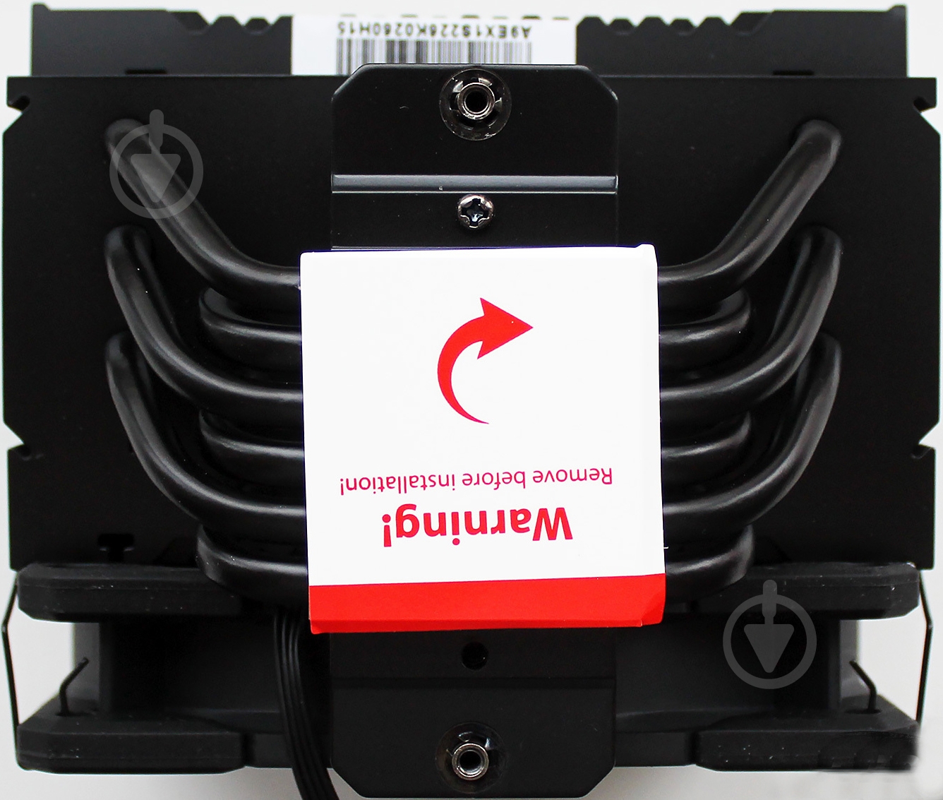 Процессорный кулер ID-Cooling SE-226-XT Black - фото 14