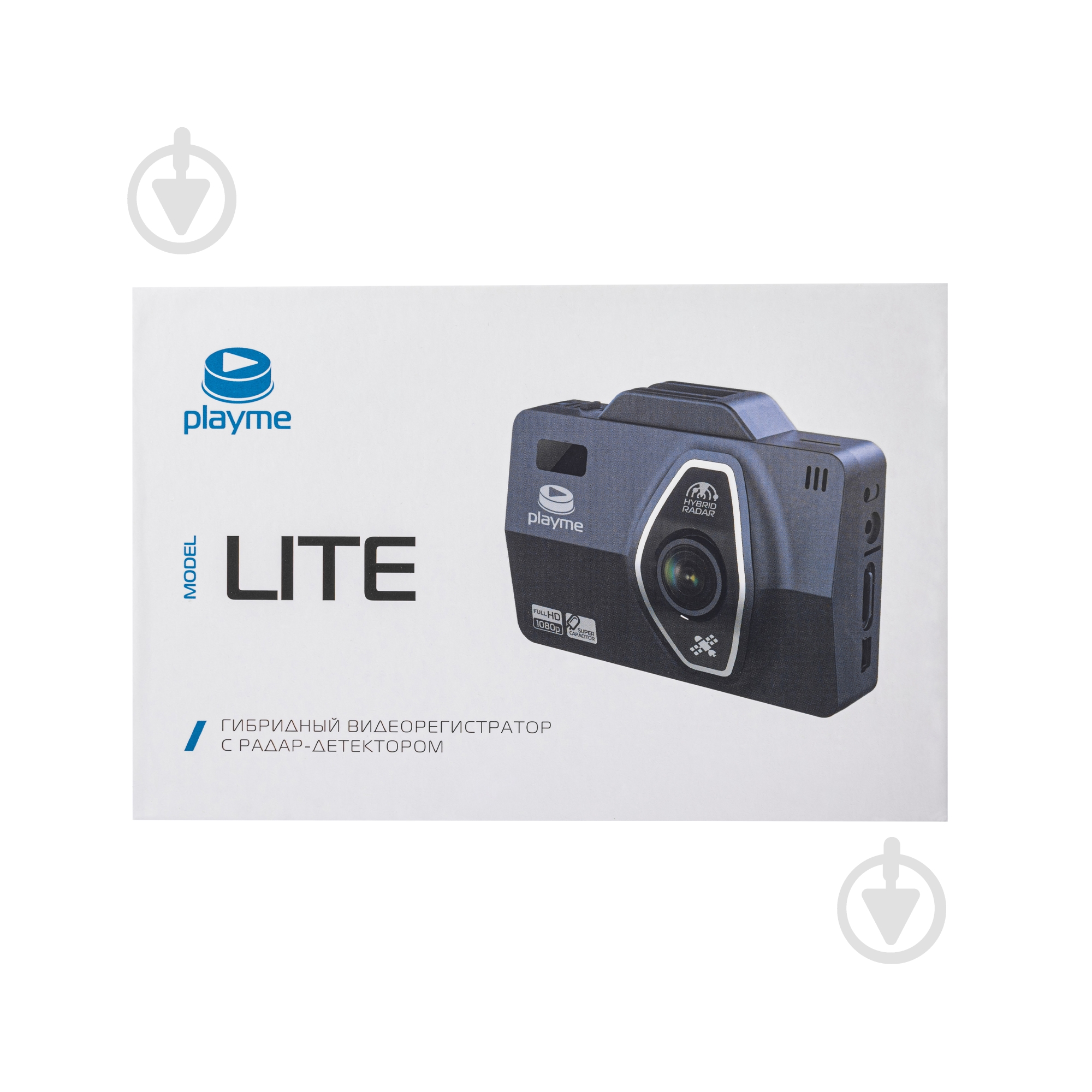 Видеорегистратор Playme Lite - фото 4 Видеорегистратор Playme Lite - фото 4