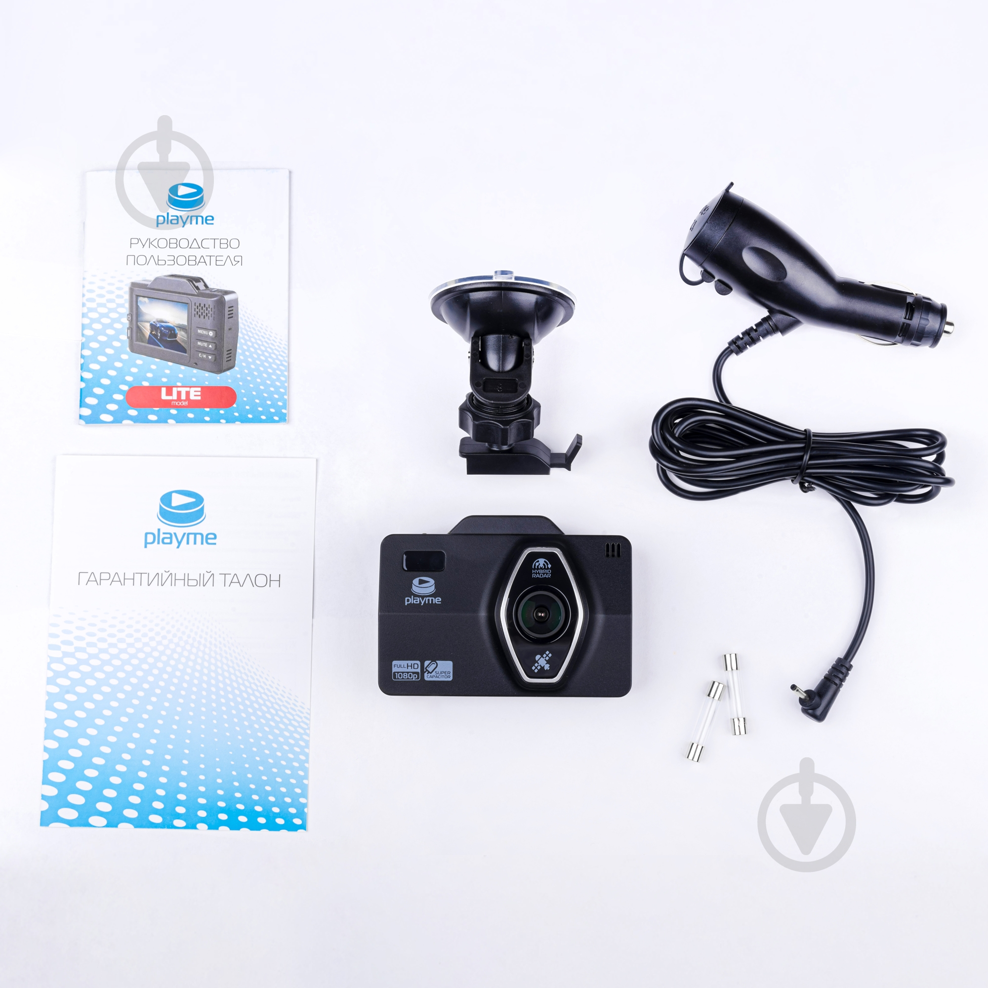 Видеорегистратор Playme Lite - фото 5 Видеорегистратор Playme Lite - фото 5