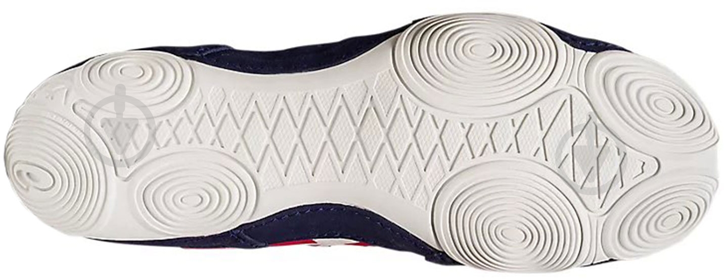 Борцовки мужские демисезонные Asics 1081A030-401 р.40,5 синие - фото 4