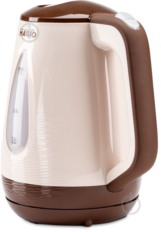 Электрочайник Magio МG-519 - фото 3 Электрочайник Magio МG-519 - фото 3