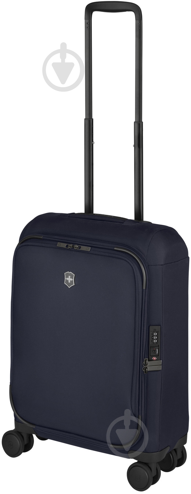 Валіза Victorinox Travel 29 л чорний CONNEX SS/Deep Lake2 S с USB - фото 1