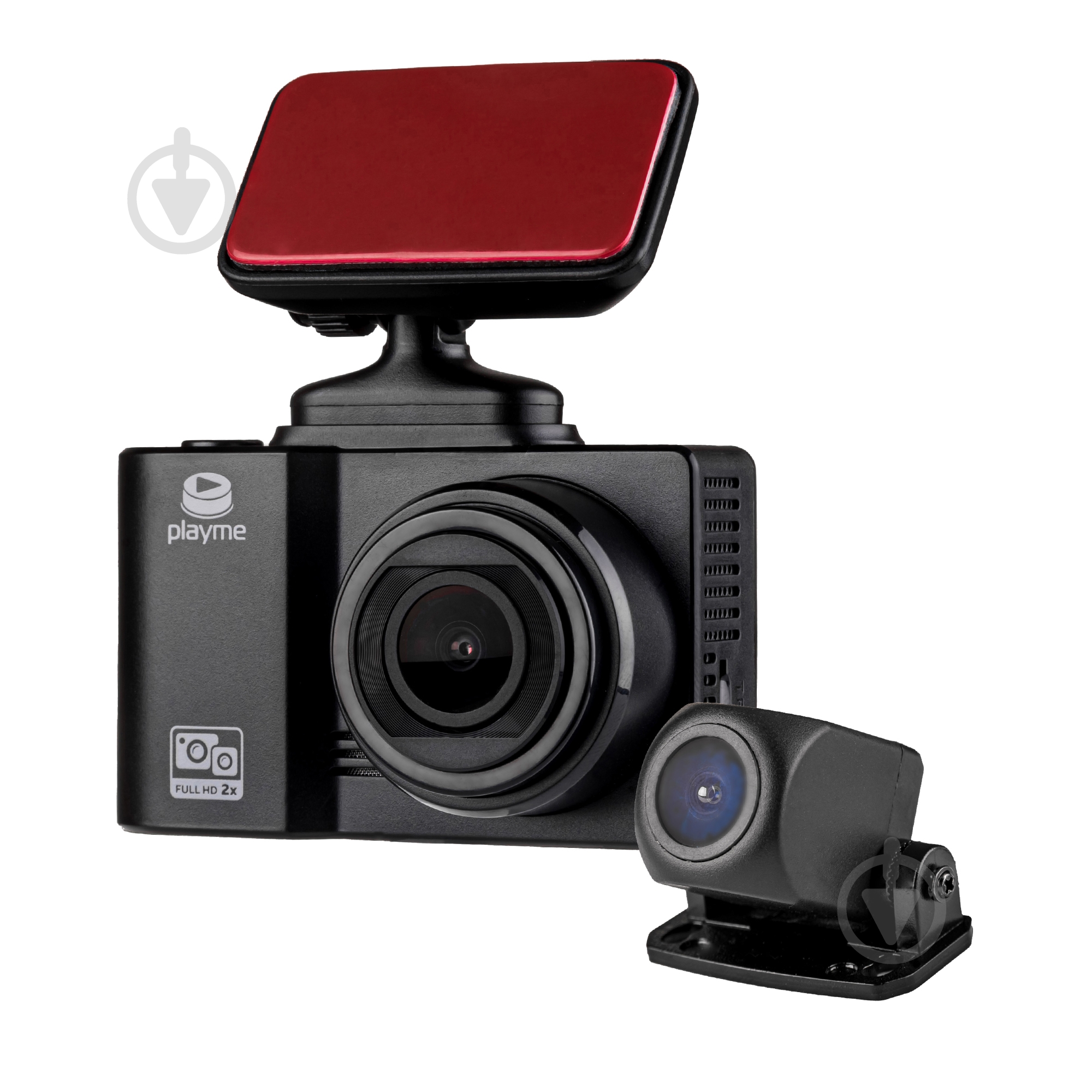 Відеореєстратор Playme Odder - фото 1 Відеореєстратор Playme Odder - фото 1